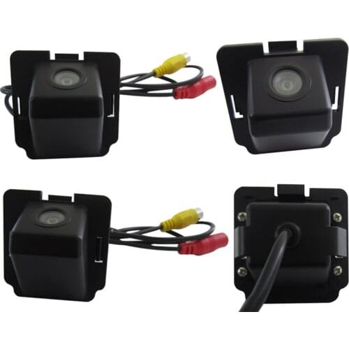 Free shipping!!! Car Rear View Parking CCD Camera For MITSUBISHI OUTLANDER 2007-2010 year
