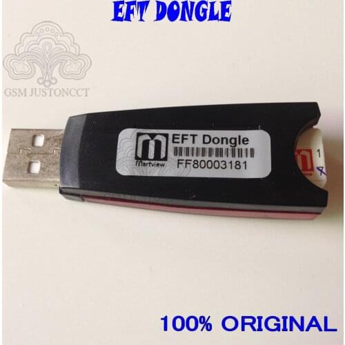 Free shipping gsmjustoncct EFT DONGLE / eft dongle / eft pro dongle