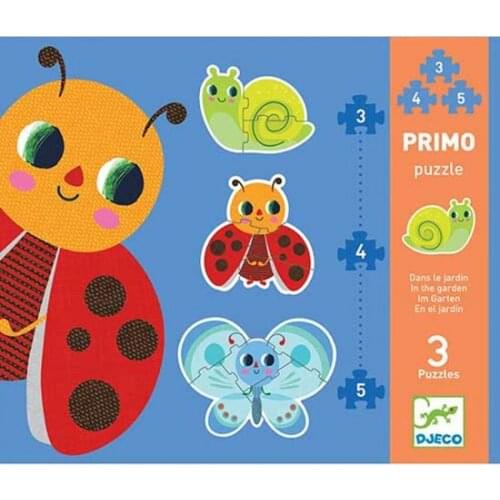 DJECO Children's Puzzles