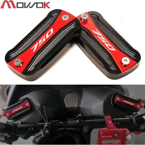 For HONDA Forza 750 FORZA750 Forza750 2020-2021 Motorcycle Accessories Front Brake Reservoir Fluid Tank Cover Oil Cup Cap