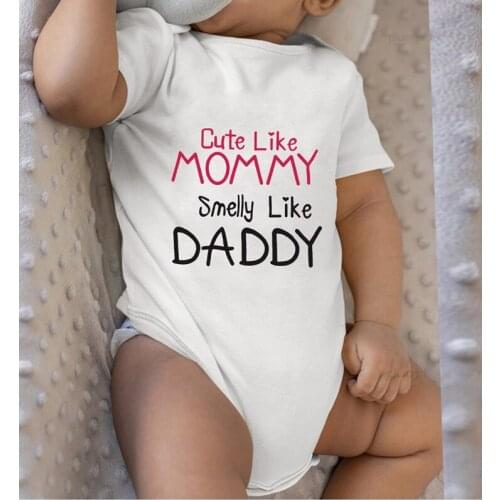 Winter Jumpsuit Kids New Born Baby Clothes Kids' Things Toddler Girl Romper Newborns Jumpsuits Summer Infant Rompers