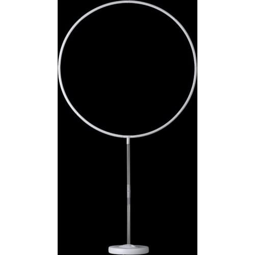 Circle Balloon Arch Frame Stand Holder Kit Balloon Column Ring Arch Base Pole Stand Kit For Wedding Party Decor Supply
