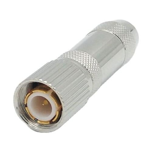 L9 connector 2M L9-2-1 coaxial connector for SYV75-2-1 coaxial cable 10PCS