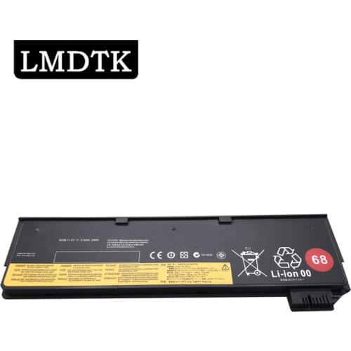 LMDTK New 6cells laptop battery FOR LENOVO ThinkPad T440 T440S X240 X240S series 45N1127 45N1128 45N1129 Free shipping