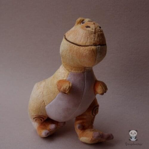 Cute Large Dolls Fat Tyrannosaurus Simulation Of Skin Fabric Doll Personalized Plush Dinosaur Toys For Boys Gift