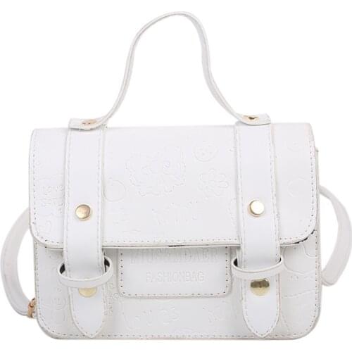 Fashion designer Boutique Shoulder Bags Retro Casual Women Totes Shopping Bag Female Leather white Chain Handbag for Women 2021
