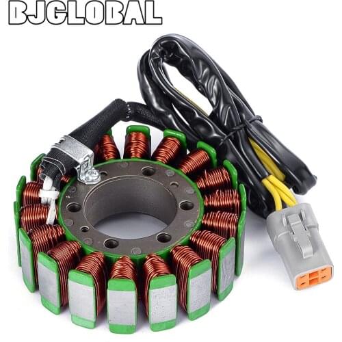 Engine Generator Magneto Stator Coil For Can Am Outlander 330 400 STD XT 2X4 4X4 420296910 420684045 420684850 ATV Ignition Coil