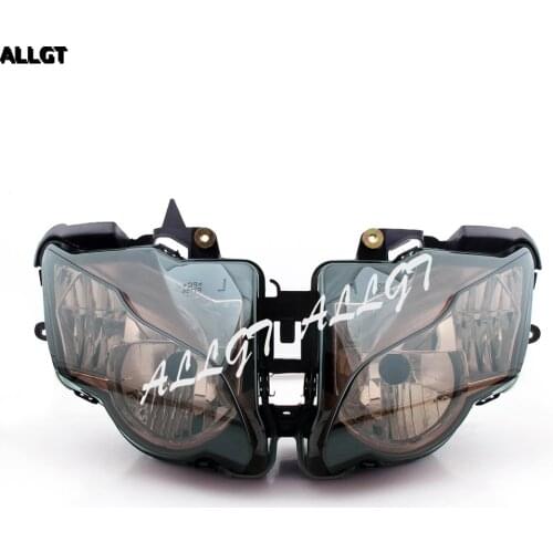 New Front Headlight Headlamp Assembly For Honda CBR 1000RR CBR1000RR 2008 2009 2010 2011
