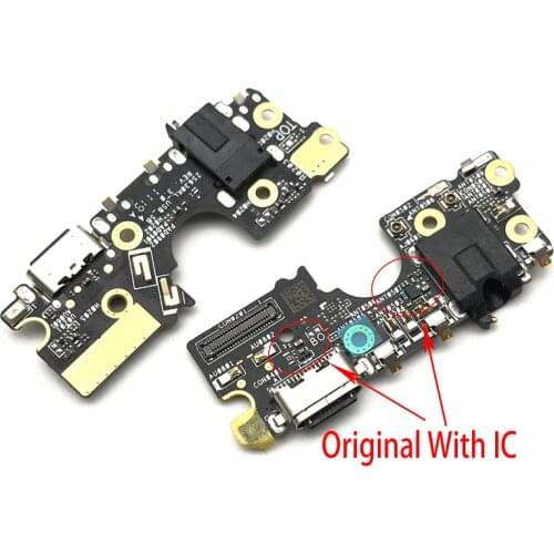 New For ASUS ZenFone 6 2019 ZS630KL USB Charging Port Dock Charger Plug Connector Board Flex Cable