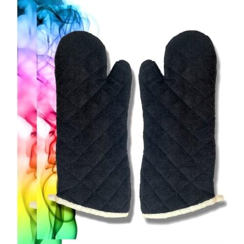 Dekamis Professional Oven Gloves 100% Cotton Wholesale