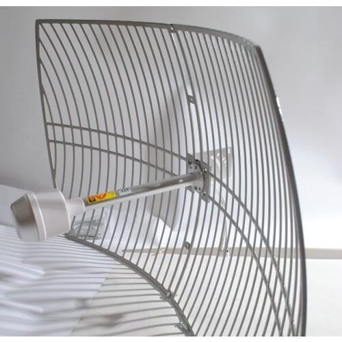 Shenglutong WiMAX 3.5g 27db (3400-3600MHz grid directional antenna tdj-3500spl9