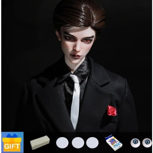 Shuga Fairy Jaye Doll 1/3 BJD Girls Boys YOSD Ball jointed doll Resin Toys for Kids Anime Figures Gift For Girlfriend birthday