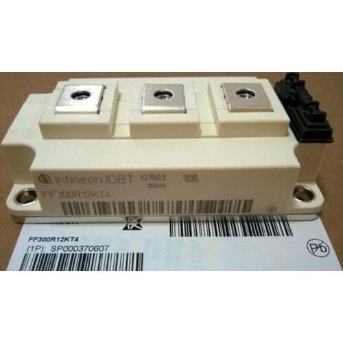 Brand NEW ORIGINAL IGBT FF300R12KT4