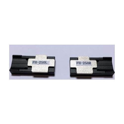 Fiber fusion splicer FSM-11R/17R/50R/60R/70R FSM-88R 250um fiber clamp Bare fiber holder