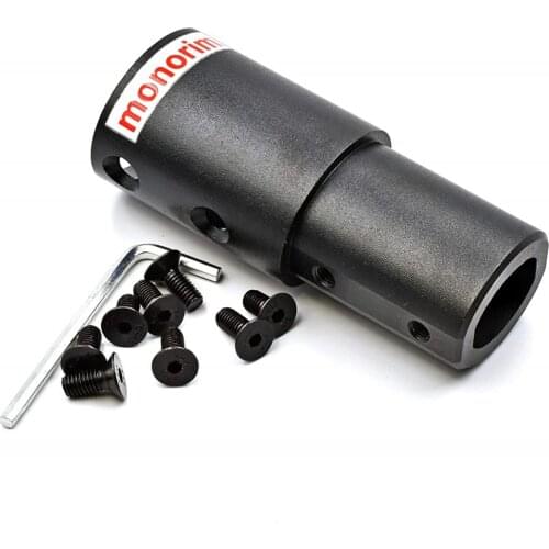 Monorim E1 extender for xiaomi m365/1s/essential/pro1/pro2 5cm