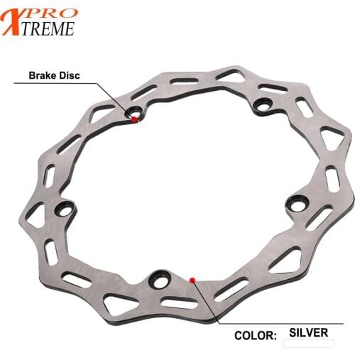 Motorcycles Rear Brake Disc Wavy Rotor For BMW R 1100 GS R1100GS 1993-1999 R 1100 S RT GS RS RT R1100 R1150 Rockster Adventure