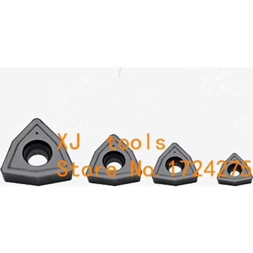 WCMX030204/WCMX040204/WCMX050308/WCMX06T308/WCMX080412 U drill carbide inserts drilling cutter high quality