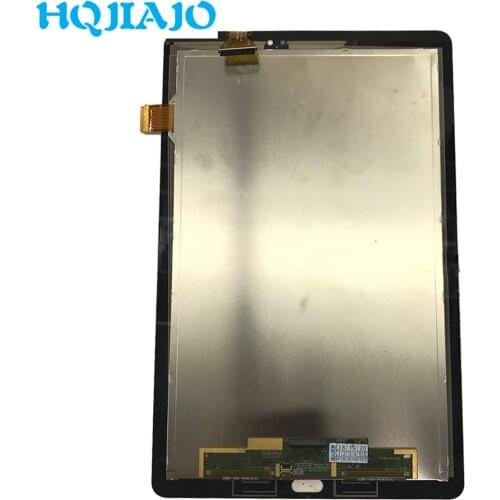 Tablet LCDs & Panels For Samsung Galaxy S-Pen Tab A 10.1 SM-P580 SM-P585 P580 P585 LCD Display Touch Screen Digitizer Assembly