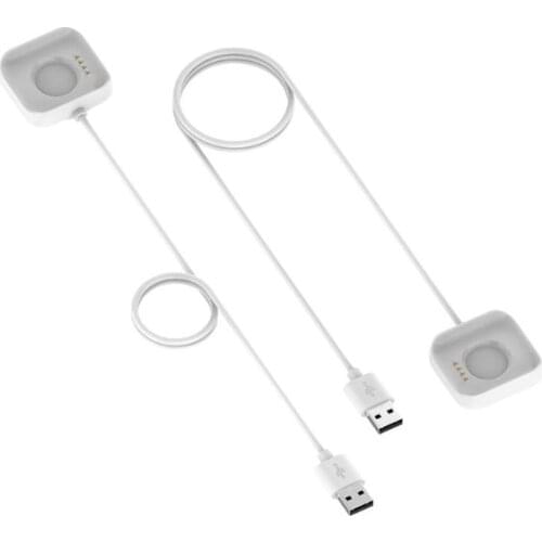 1m USB Charging Cable Data Charger Dock Station Adapter for oppo Smart Watch 41mm 46mm