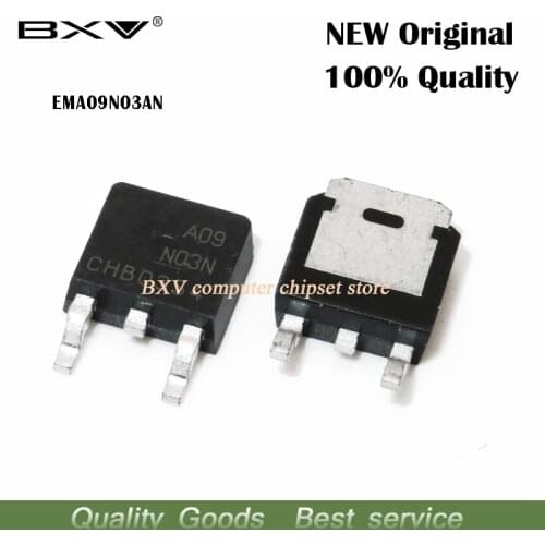 5pcs/lot Free shipping EMA09N03AN A09N03N EMA09N03 A09N03 TO-252 new original