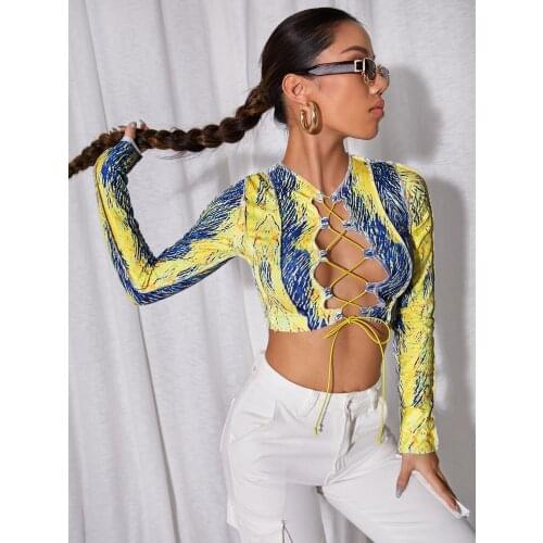 Женские трикотажные майки Charm Qi Sang China At AliExpress