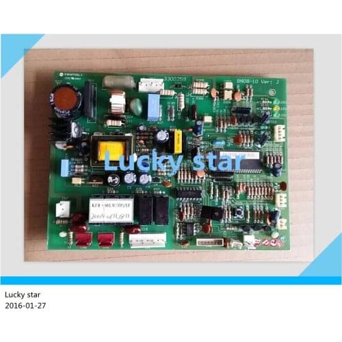 95% new for Haier Air conditioning computer board circuit board KFR-60LW/BPJXF 3300259 good working