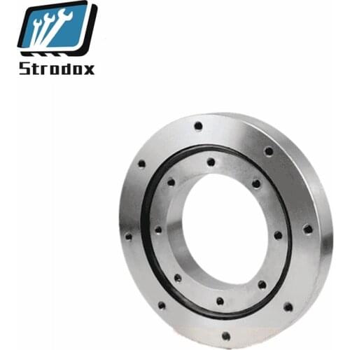 Slewing bearing ring slewing ring small gearless bearing turntable rotation ball slewing bearing without gear ring 010.10.120