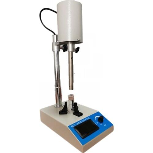 110/220V Laboratory Adjustable High Speed Homogenizer Lab Emulsifying Homogenizer Biological Chemical Research Tool RCD-1A