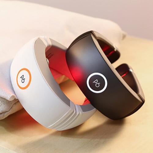 Youpin Pulse Neck Massager Professional Electric Cervical Massager Shape Wear Far Infrared Heating Neck Electric Massager