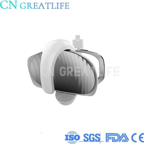 Multifunctional Dental Chair Dental Surgical Oral Operating Lamp Planting Induction Light Reflectance LED Lamp