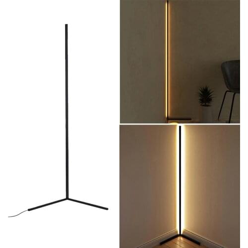 Nordic LED Floor Lamp Living Room Bedside Decor Corner Floor Light Reading Room Dining Room Home Bedroom Decor Lamp