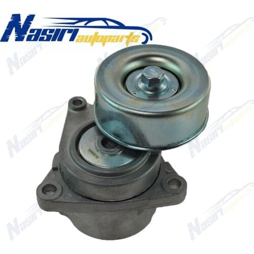 Serpentine Belt Tensioner for 02-13 Nissan Altima Rogue Sentra 2.5L QR25DE #11955-JA00C 11955-JA00A 11955-JA00B