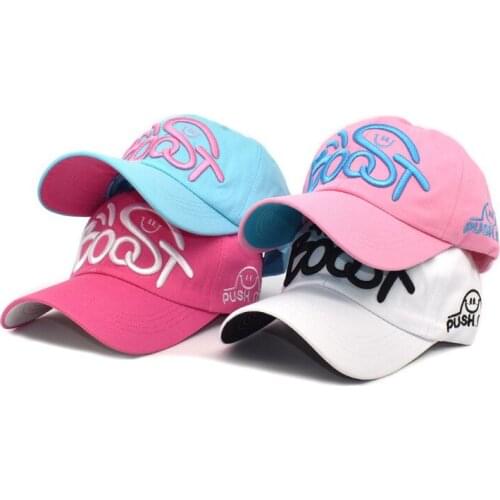 2021 New Korean version Spring And Autumn Fashion Outdoor Sports Baseball Cap Retro Embroidery Mens Cap Hip Hop Rebound Caps
