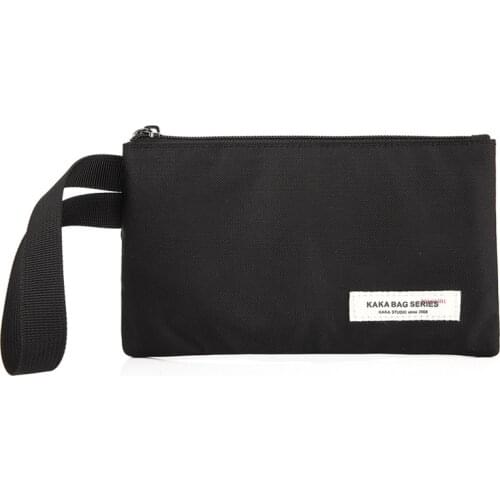 Xiaomi Portable Mens Clutch Bag Oxford Cloth Male Mobile Phone Bag Envelope Bag Coin Purse Gift