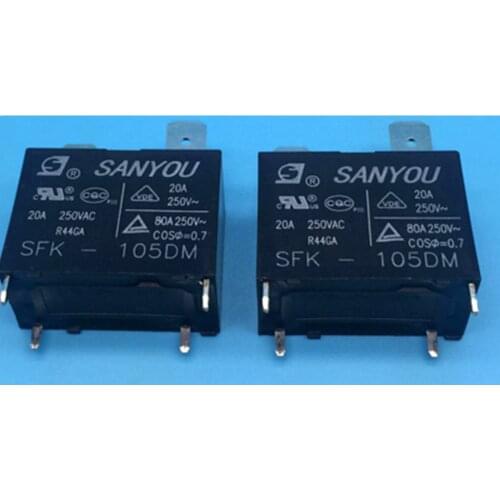 Wholesale 10pcs/lot relay SFK-105DM
