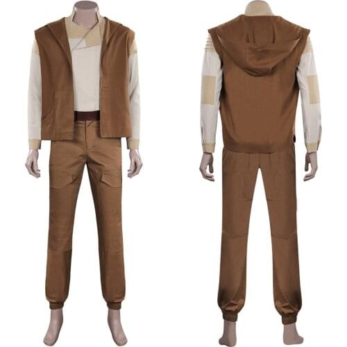 Andor Cosplay Costume Outfits Halloween Carnival Suit