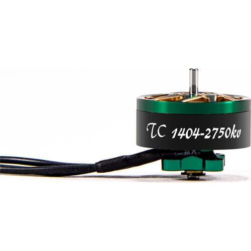 Brotherhobby TC 1404 4600KV 3800KV 4S 2750KV 6S Brushless Ultralight Motor for FPV Racing Freestyle Cinewhoop Ducted Drones