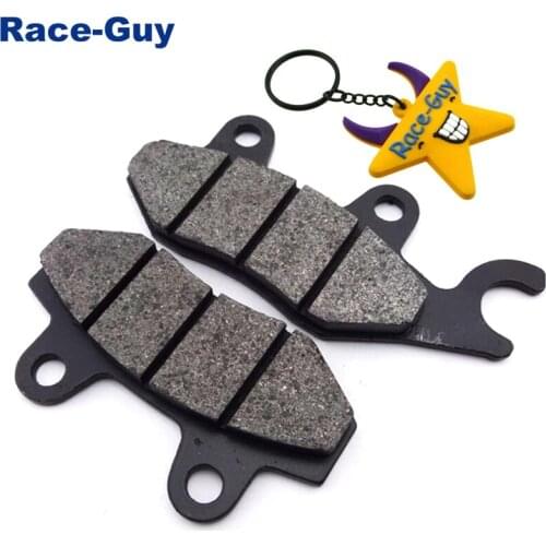 Disc Caliper Brake Pads Shoes For Chinese ATV Quad 4 Wheeler Buggy Go Kart Mope Scooter Pit Dirt Bike 50cc 70cc 90cc 110cc 125cc