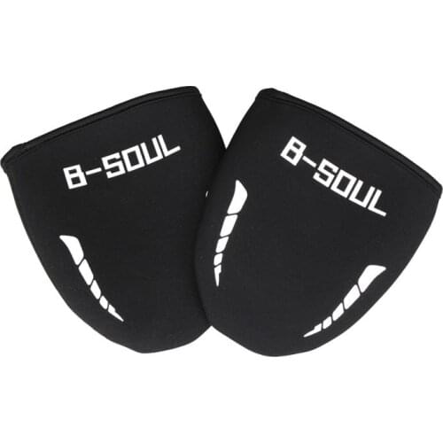 1Pair Shoe Covers Protector Bike Cycling Half Palm Toe Cap Windproof Boot Case Mountain Road Bicycle Cycling Overshoes