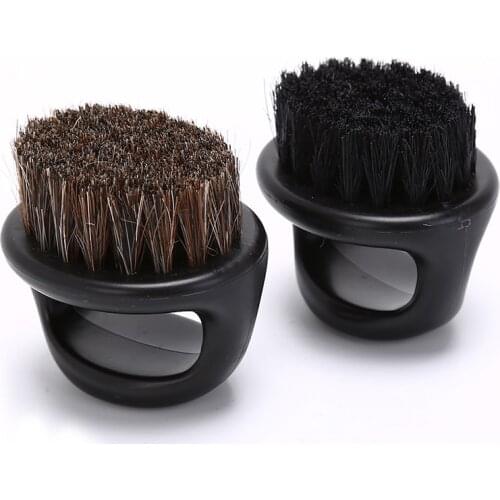 1pcs Mens Shaving Brush Barber Facial Beard Appliance Shave Tool Razor Face Skin Care Salon Styling Hot