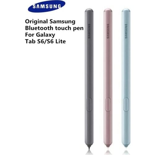 100% Original SAMSUNG Galaxy Tab S6 Stylus For SM-T860 SM-T865 Tablet Stylus S Pen Replacement Touch Pen