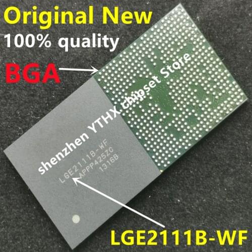 2piece)100% New LGE2111B-WF LGE2111B WF BGA Chipset