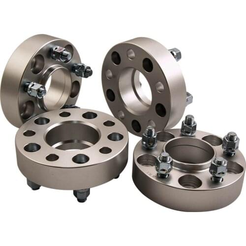 35mm Hub Centric Wheel Spacers 5x114.3mm for Ford AU BA BF FG Falcon XR6 XR8 4pcs