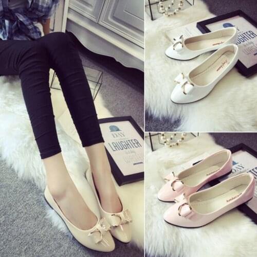 AIKE Asia Low-heeled Shoes