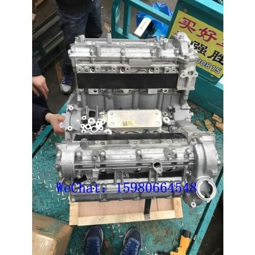 Auto Motor M272911 921 940 948 3.0 Engine For Mercedes-Benz GL350 GLE350 ML350 C400 C43 AMG E320 E350 E400 E43 AMG GL400 GL500