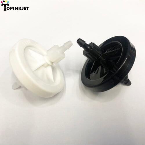 10pcs spectra skywalker ink filter 5 microns for Eco solvent / UV printer Flora Gongzheng Myjet UFO filter black