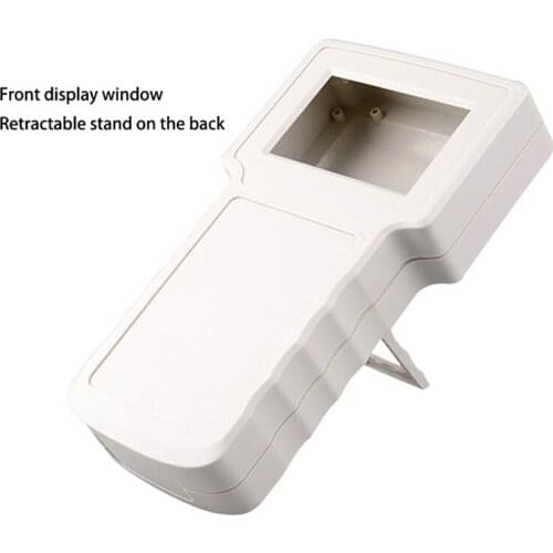 Electronic Project Equipment Case for PCB Handheld Enclosure Instrument Plastic Controller Shell Junction Box Accessories