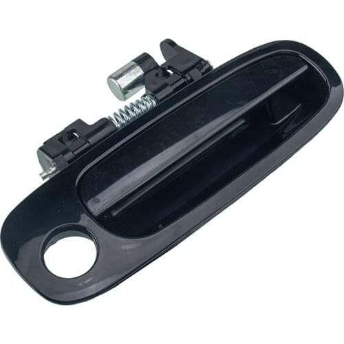 FR Passenger Side Exterior Door Handle for 98-02 Chevrolet /Toyota Corolla