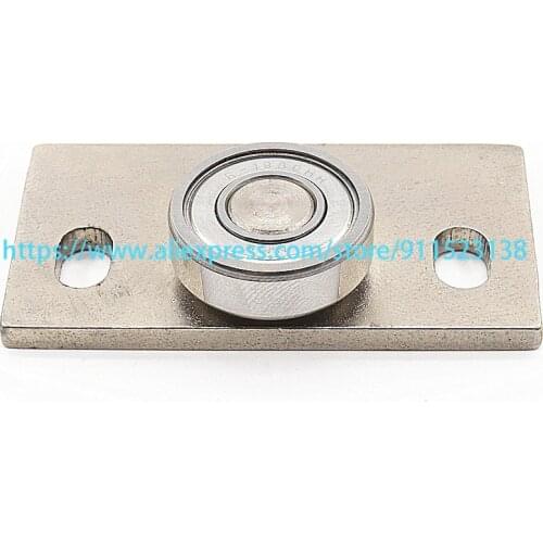 Good Quality Tajima Embroidery Machine Spare Parts X-axis Connecting Bracket Upper With Bearing R-1980