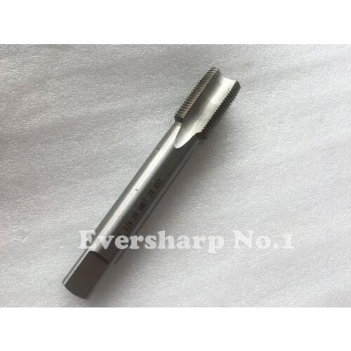 HSS Right Hand Machine Tap 3/4-28 TPI Machine Metric Right hand Tap 3/4-28 TPI Tap